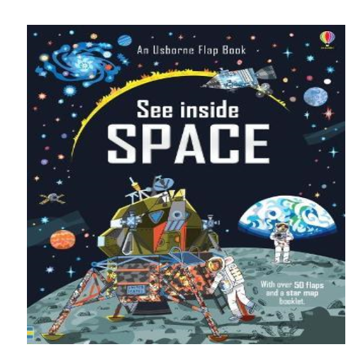 See Inside: Space - Image 2
