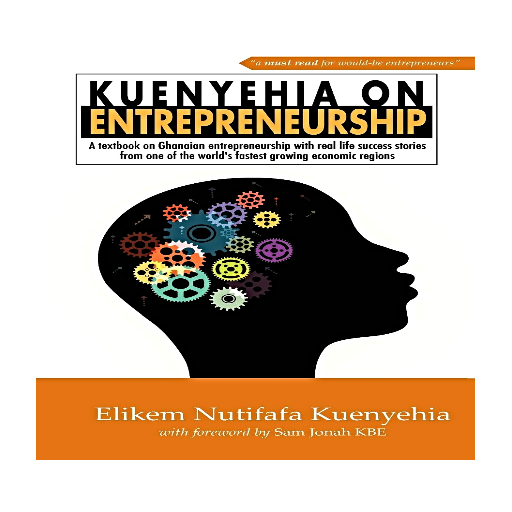 Kuenyehia on Entrepreneurship - Image 2