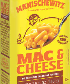 Mac & Cheese Dairy 5.5Oz Manischewitz