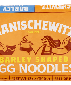 Noodles Egg Barley 12Oz Mani