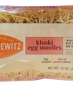 Noodles Egg Kluski 12Oz Mani