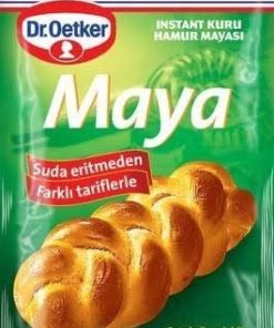 Dr. OETKER Maya Instant Yeast