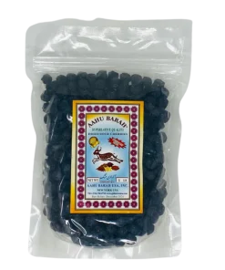 AAHU BARAH Dried Sour Cherries 1 LB