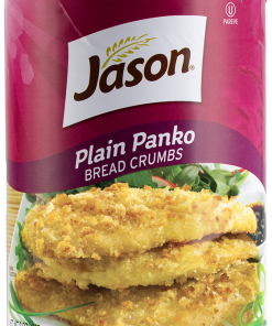 Panko Crumbs Bread Plain 9Oz Jason
