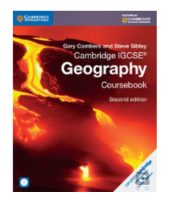 Cambridge IGCSE® Geography Coursebook with CD-ROM