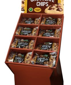 Chocolate Chips Shipper 48Ct Glicks (P)