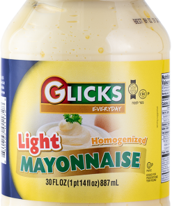 Mayonnaise Lite 30Oz Glicks (P)