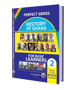 Perfect Series History Of Ghana Basic 2