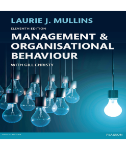 Management and Organizational Behavior 11th Edition