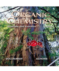 Organic Chemistry: Structure and Function 5th Edition