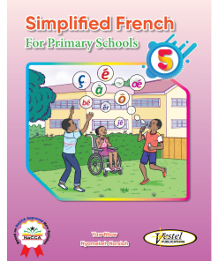 Vestel Simplified French Primary 5