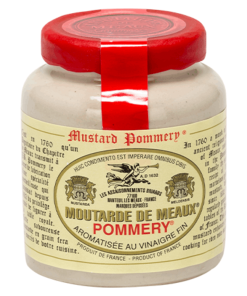 Pommery Wholegrain Mustard 100g