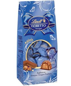 Lindt Fioretto Nougat Minis 115gm