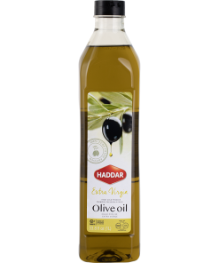 Oil Olive Extra Virgin 1Lt Haddar (P)