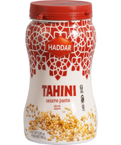 Tahini 15.9Oz Haddar