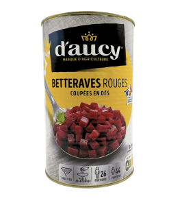 Diced Beetroot 4kg