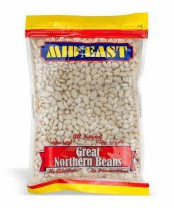 MidEast Great Northern Beans, 24 oz