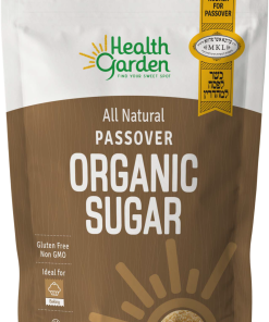 Sugar Organic 3Lb Health Garden (P)