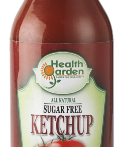 Xylitol Ketchup 12 Oz Health Garden (D)