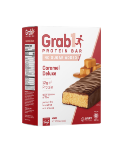 Protein Bar Nsa Caramel Deluxe 6.63Oz Grab1