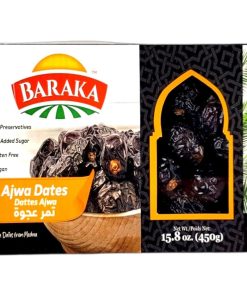 BARAKA Ajwa Al Medina Dates 450 gm