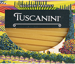 Pasta Fettuccine 16Oz Tuscanini