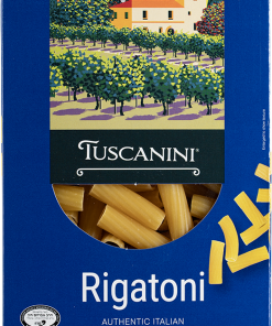 Pasta Rigatoni 16Oz Tuscanini