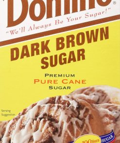 DOMINO Brown Sugar 1 LB