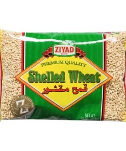 ZIYAD Shelled Wheat 16 oz