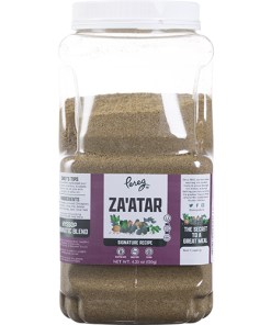 Pereg Bulk Za’atar – 6Lb Jug (D)