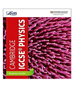 Letts Cambridge IGCSE™ Physics Revision Guide