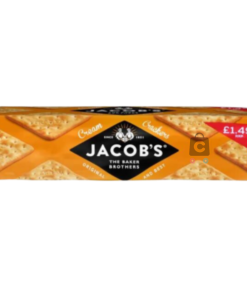 Jacobs Cream Crackers Biscuit 300g