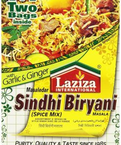 LAZIZA Sindhi Biryani Masala 130 gm