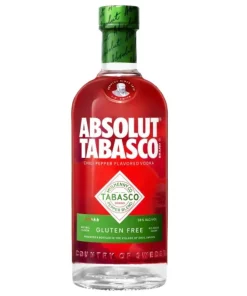 Absolut Tabasco Vodka 1L