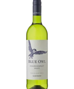 Allee Bleue Blue Owl Chardonnay 750ml