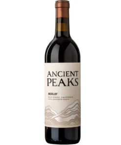 Ancient Peaks Merlot 2022 750mL
