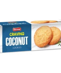 BISCONNI Coconut Biscuits 100 gm