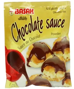 BASAK Chocolate Sauce 130 gm