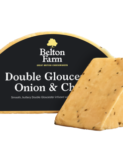 Belton Double Gloucester Onion and Chive
