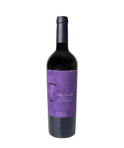 Big Smooth Zinfandel 2020 750mL