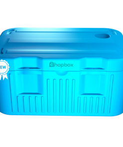 Blue Skool Box – Large