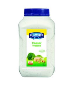 CAESAR – HELLMANNS CAESAR DRESSING 2.55L