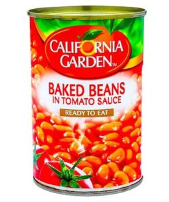 California Garden Baked Beans with Tomato Sauce 420 gm