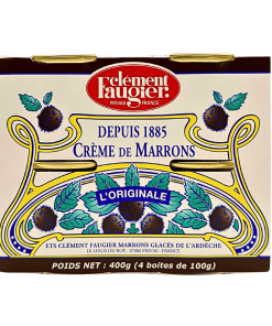 Clement Faugier Chestnut Spread 100g x 4