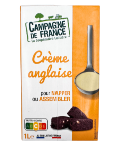 Creme Anglaise 1l
