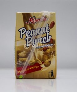 Miracles Peanut Punch 240ml