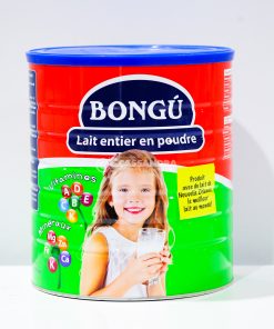 BONGU LAIT EN POUDRE / POWDER MILK NET 2500 G (HAITI ONLY)