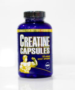 Creatine Capsules