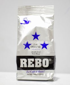 CAFE REBO NET WT 150 G (5.29 OZ)