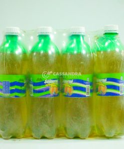 12 Pack Sejourne Cream Soda  ( Haiti )